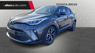 Photo Toyota C-HR Hybride 1.8L Edition 5p