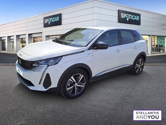 Photo Peugeot 3008 Hybrid 225 e-EAT8 Allure Pack