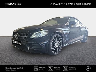 Photo Mercedes Classe C Classe C Cabriolet 200 184ch AMG Line 9G Tronic