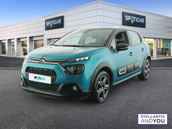 Photo Citroen C3 BlueHDi 100 S&S BVM6 Feel Pack