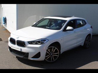 Photo Bmw X2 sDrive20iA 178ch M Sport DKG7