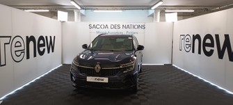 Photo Renault Espace VI E-Tech hybrid 200 Iconic