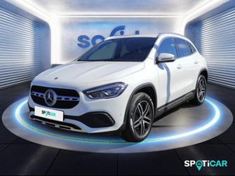 Photo Mercedes GLA e 160+102ch AMG Line 8G-DCT