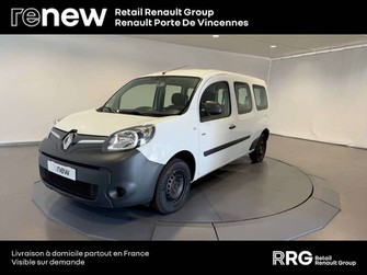 Photo Renault Kangoo E-TECH KANGOO Z.E. 33 MAXI 5 PLACES