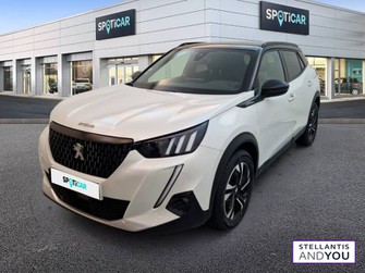 Photo Peugeot 2008 PureTech 130 S&S BVM6 GT Line