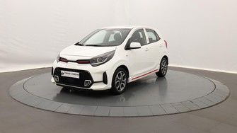 Photo Kia Picanto 1.2 essence MPi 84 ch BVM5 GT Line