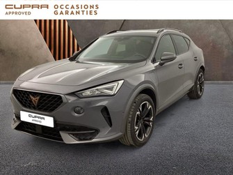 Photo Cupra Formentor 1.4 e-HYBRID 204ch V DSG6