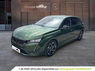 Photo Peugeot 308 PureTech 130ch S&S BVM6 Allure
