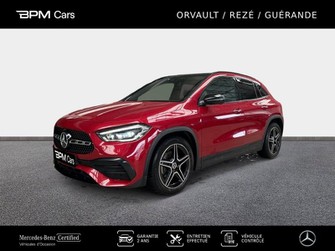 Photo Mercedes GLA GLA 200 d 150ch AMG Line 8G-DCT