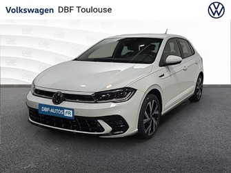 Photo Volkswagen Polo 1.0 TSI 95 S&S BVM5 R-Line