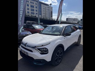 Photo Citroen C4 x e- 156 ch autonomie etendue Automatique E-SERIES
