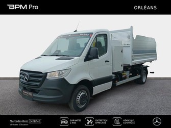 Photo Mercedes Sprinter CCb 515 CDI 43 3T5 Propulsion Pro AMPLIROLL