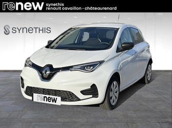 Photo Renault ZOE E-TECH ELECTRIQUE R110 Achat Intégral - 21 Life
