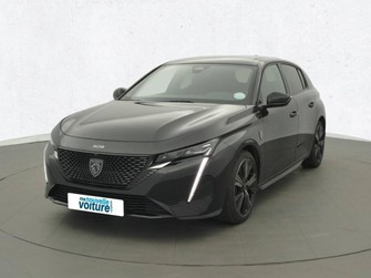 Photo Peugeot 308 PureTech 130ch S&amp;S EAT8 - GT Pack