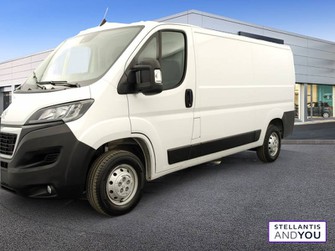 Photo Peugeot Boxer TOLE 3.0 T L2H2 BLUEHDI 120 S&S BVM6