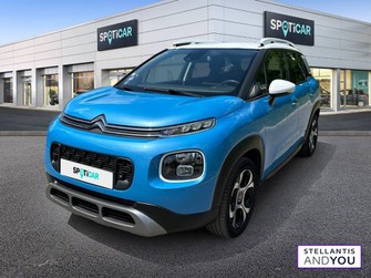 Photo Citroen C3 Aircross PureTech 110 S&S BVM5 Shine