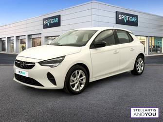Photo Opel Corsa 1.2 75 ch BVM5 Elegance Business