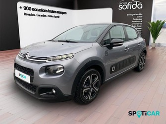Photo Citroen C3 PureTech 82ch Graphic S&S E6.d-TEMP