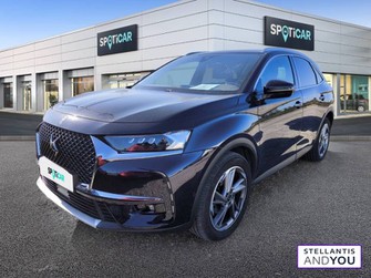 Photo DS 7 Crossback DS7 Crossback PureTech 180 EAT8 Grand Chic