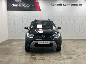 Photo Dacia Duster Blue dCi 115 4x2 15 ans