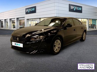 Photo Peugeot 508 BlueHDi 130 ch S&S EAT8 Active Pack