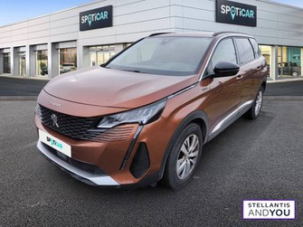 Photo Peugeot 5008 BlueHDi 130ch S&S EAT8 Style