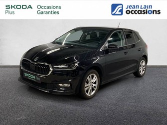Photo Skoda Fabia 1.0 TSI 95 ch BVM5 Style