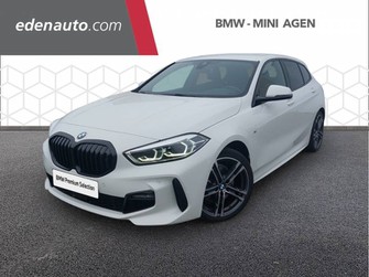 Photo Bmw Serie 1 Série 1 118d 150 ch BVA8 M Sport