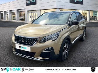 Photo Peugeot 3008 3008 1.2 Puretech 130ch S&S EAT6