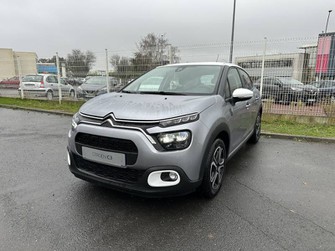Photo Citroen C3 PureTech 83 ch BVM5 You