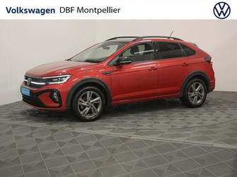 Photo Volkswagen Taigo 1.0 TSI 110 DSG7 R-Line