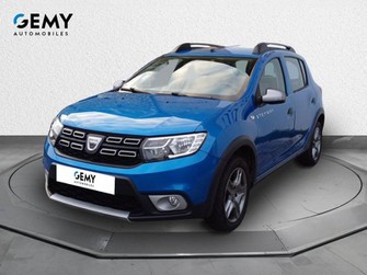 Photo Dacia Sandero TCe 90 Stepway