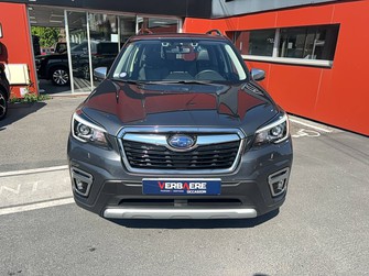 Photo Subaru Forester Forester 2.0 150 ch Lineartronic