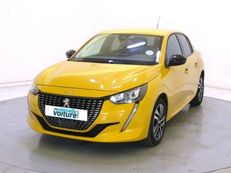 Photo Peugeot 208 BlueHDi 100 S&amp;S BVM6 - Roadtrip