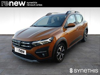 Photo Dacia Sandero TCe 90 Stepway Confort