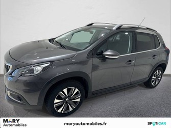Photo Peugeot 2008 1.2 PureTech 110ch S&S BVM5 Allure