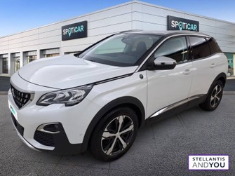 Photo Peugeot 3008 Puretech 130ch S&S EAT8 Crossway