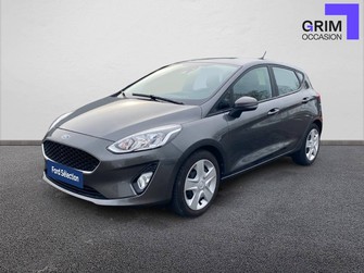 Photo Ford Fiesta Fiesta 1.1 75 ch BVM5