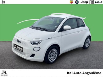 Photo Fiat 500e 118ch MY23