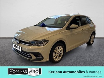 Photo Volkswagen Polo 1.0 TSI 95 S&S DSG7 Style