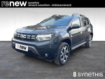 Photo Dacia Duster Blue dCi 115 4x2 Journey