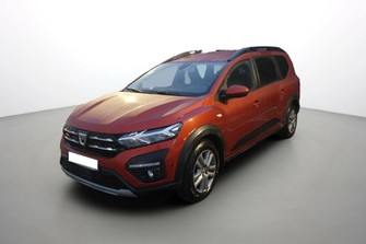 Photo Dacia Jogger Jogger ECO-G 100 5 places