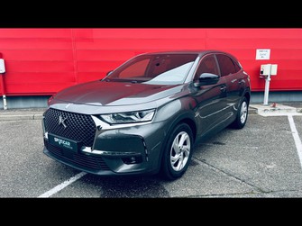 Photo DS 7 Crossback BlueHDi 180ch Grand Chic Automatique 128g