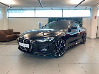 Photo Bmw Serie 4 Coupe Serie 4 Cabriolet 420iA 184ch M Sport
