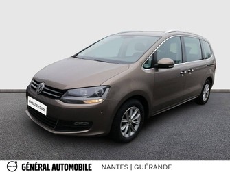 Photo Volkswagen Sharan Sharan 2.0 TDI 150 BlueMotion Technology DSG6