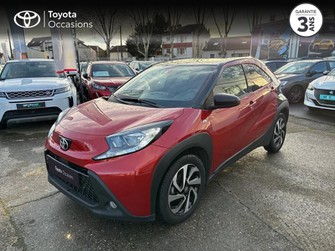 Photo Toyota Aygo X 1.0 VVT-i 72ch Air Design MY23