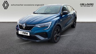 Photo Renault Arkana Arkana E-Tech 145