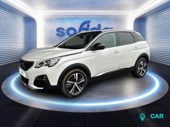 Photo Peugeot 3008 1.2 PureTech 130ch Allure S&S EAT8 6cv