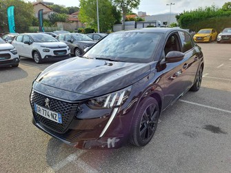 Photo Peugeot 208 PureTech 100 S&S BVM6 GT