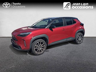 Photo Toyota Yaris Cross Hybride 130h 2WD GR SPORT